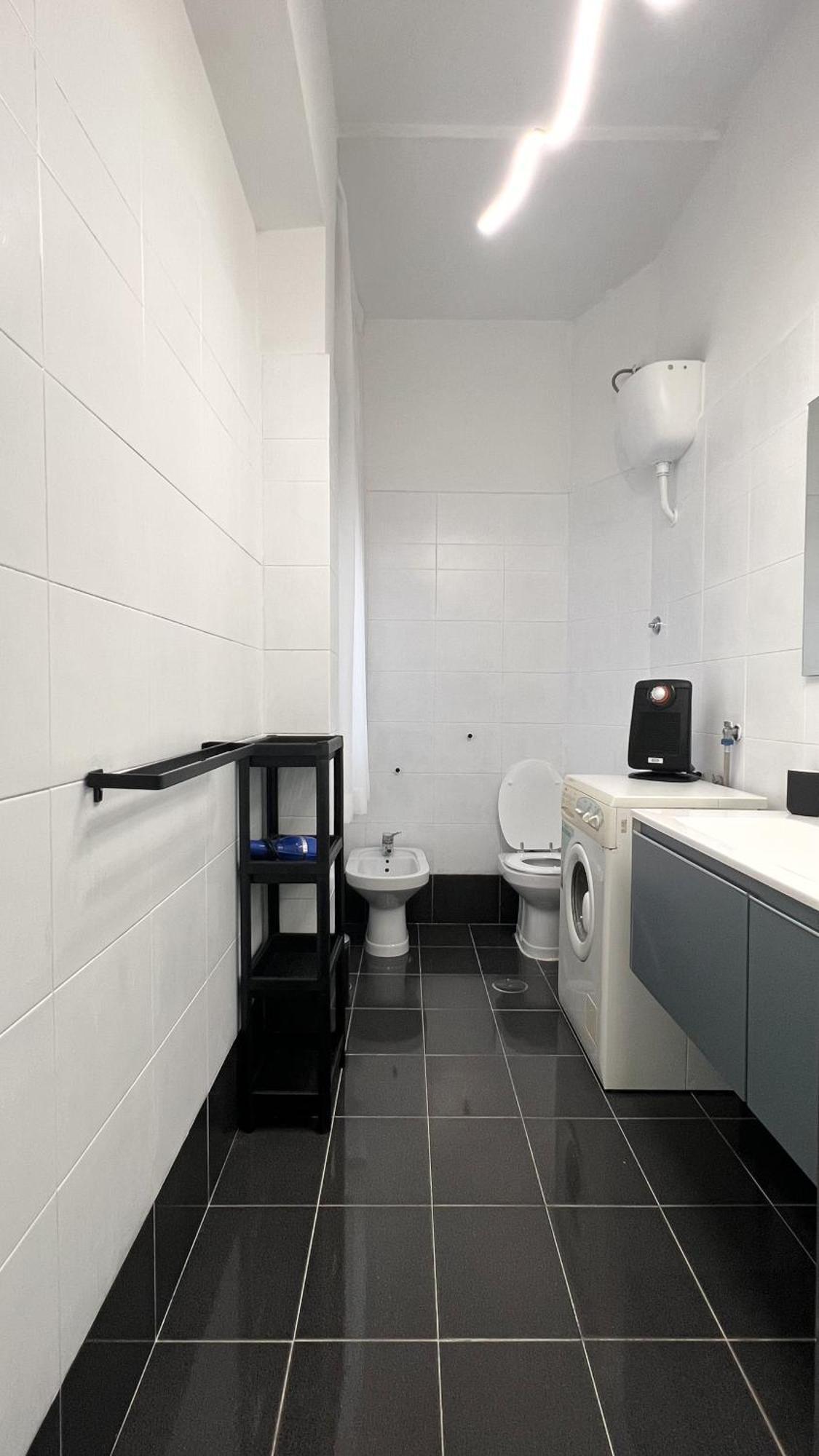 Gelsi Apartment - Roma Metro C Eksteriør bilde